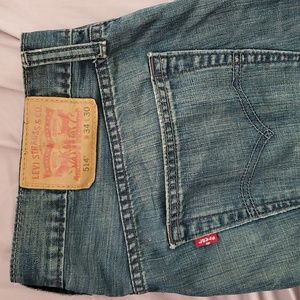 Levi's 514 W34 L30